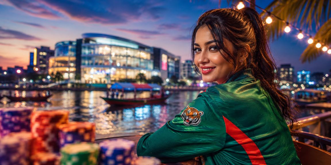 ঢাকা ক্রিকেট বেটিং দৃশ্য সমুদ্র সৈকতে